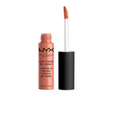 NYX-Creme labial SOFT MATTE abu dhabi 8 ml-DrShampoo - Perfumaria e Cosmética